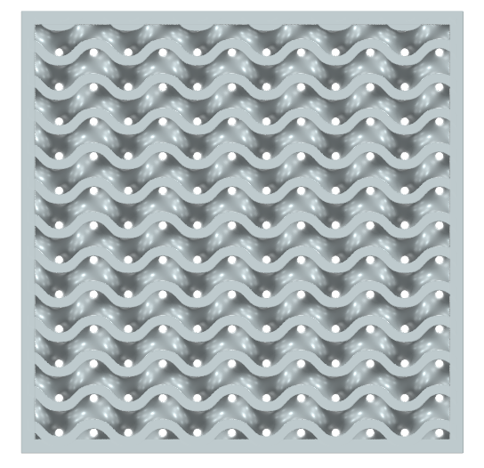 Gyroid HX 2mm
