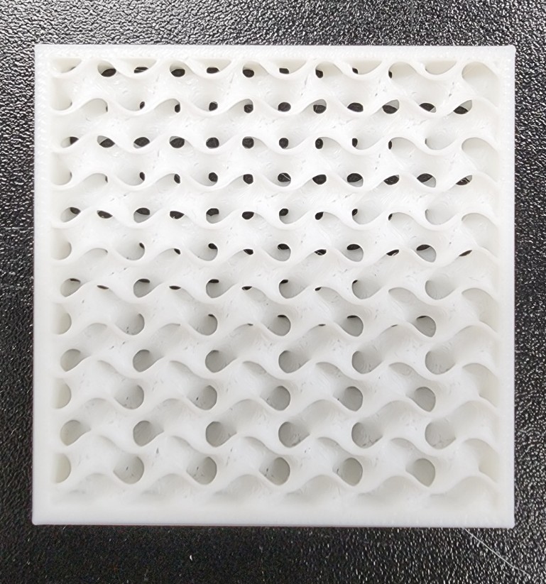 Gyroid t=1mm