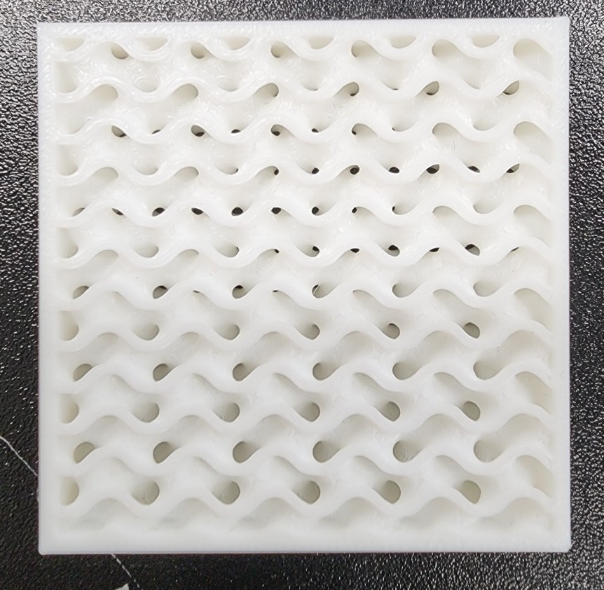 Gyroid t=2mm